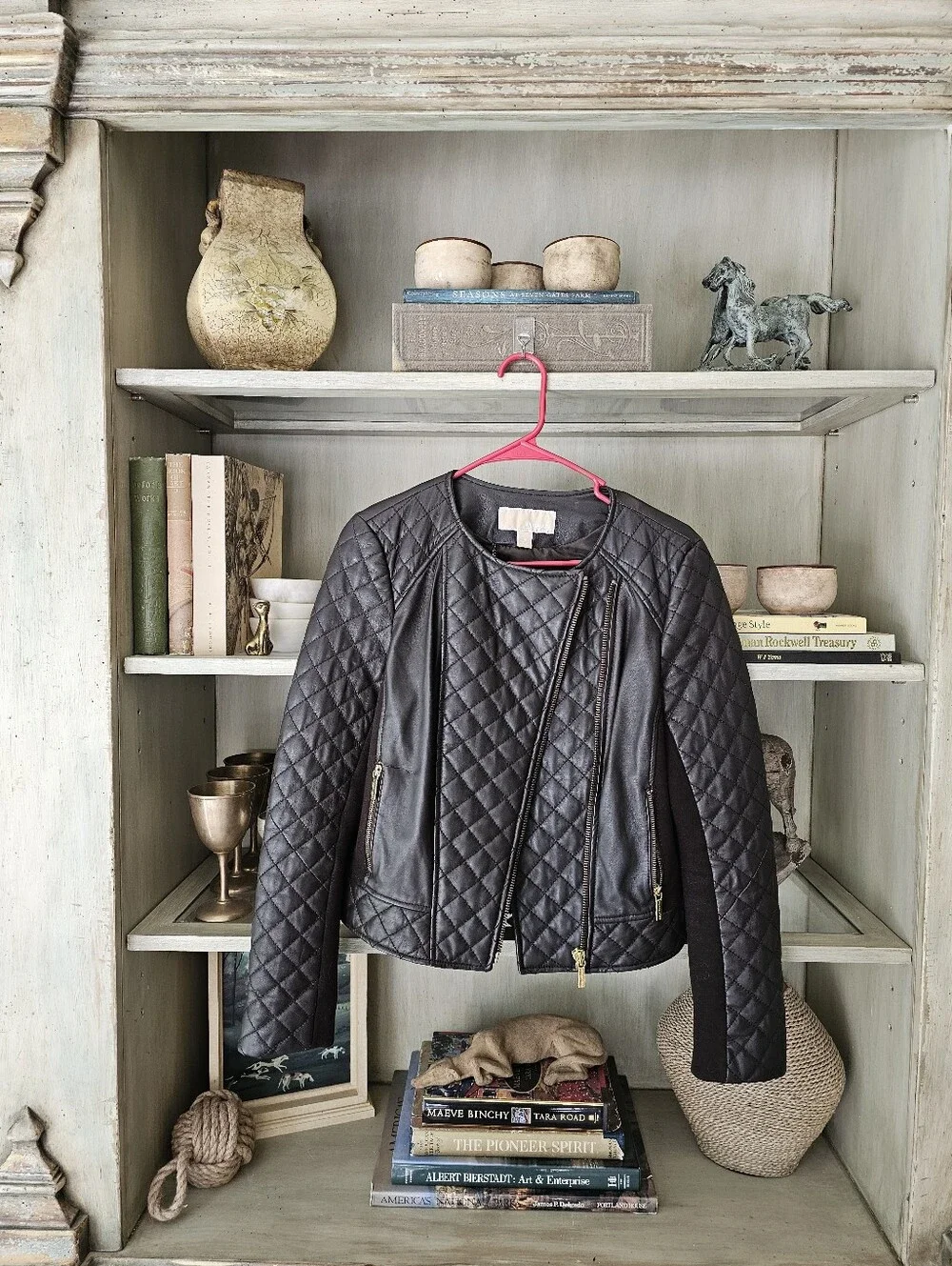 Michael Kors prominent patterning